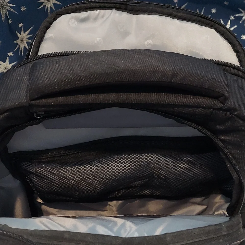 4 Pocket hp laptop backpack